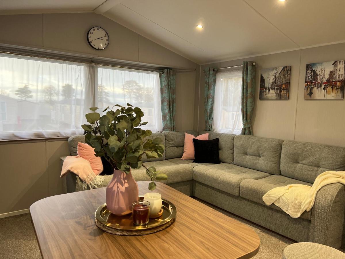 Lovely 3 Bedroom Holiday Home In Seton Sand Caravan Park Wi-Fi Xbox إدنبرة المظهر الخارجي الصورة