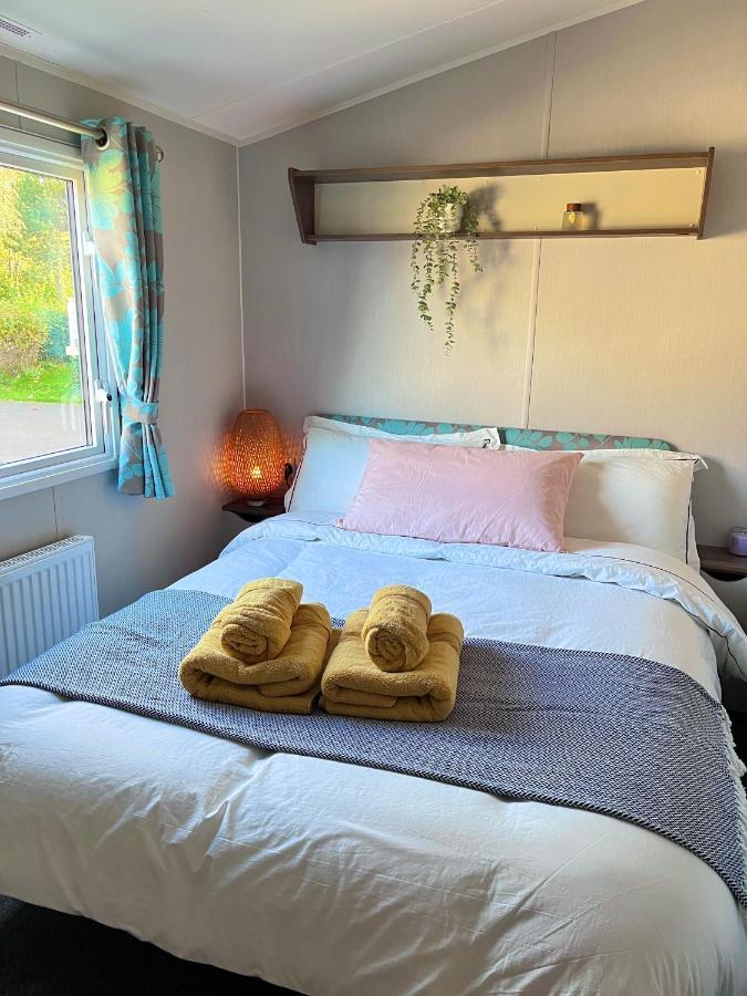 Lovely 3 Bedroom Holiday Home In Seton Sand Caravan Park Wi-Fi Xbox إدنبرة المظهر الخارجي الصورة