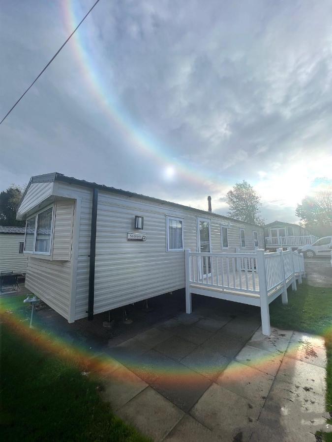 Lovely 3 Bedroom Holiday Home In Seton Sand Caravan Park Wi-Fi Xbox إدنبرة المظهر الخارجي الصورة