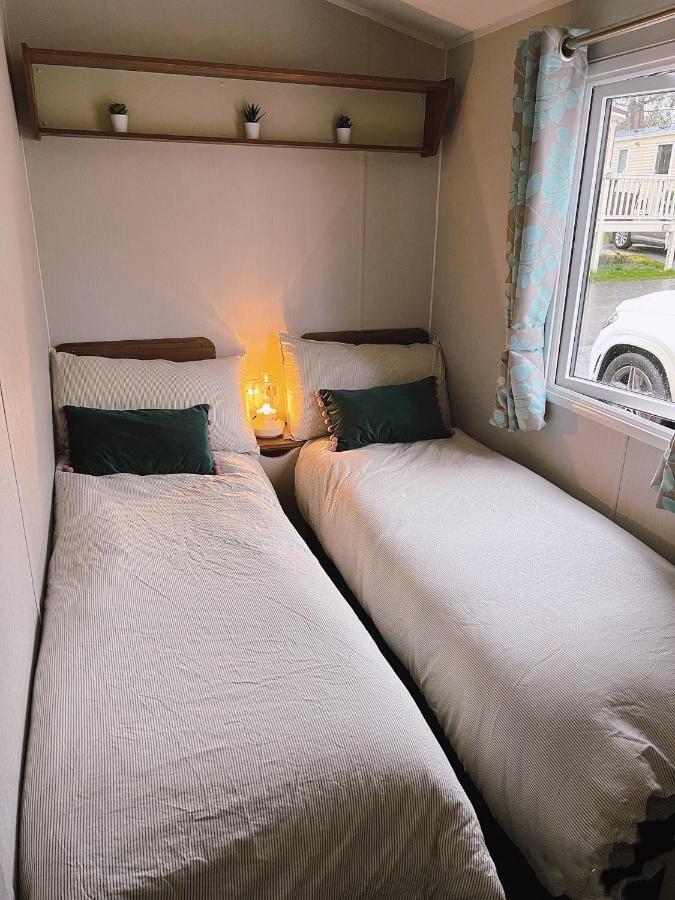 Lovely 3 Bedroom Holiday Home In Seton Sand Caravan Park Wi-Fi Xbox إدنبرة المظهر الخارجي الصورة