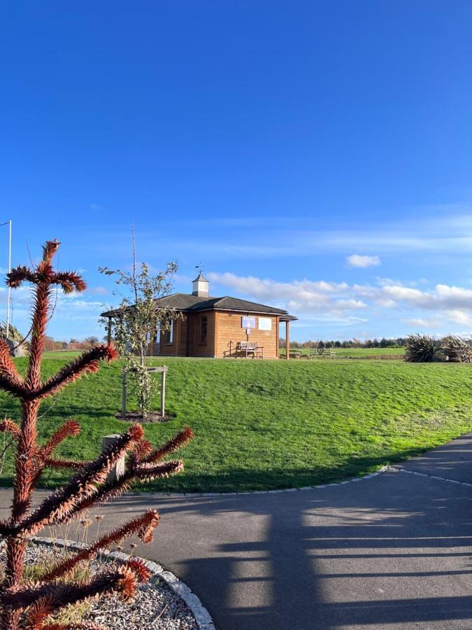 Lovely 3 Bedroom Holiday Home In Seton Sand Caravan Park Wi-Fi Xbox إدنبرة المظهر الخارجي الصورة