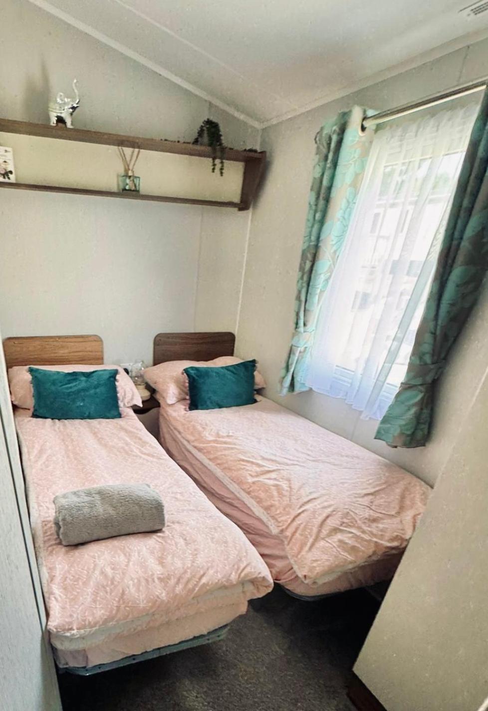 Lovely 3 Bedroom Holiday Home In Seton Sand Caravan Park Wi-Fi Xbox إدنبرة المظهر الخارجي الصورة
