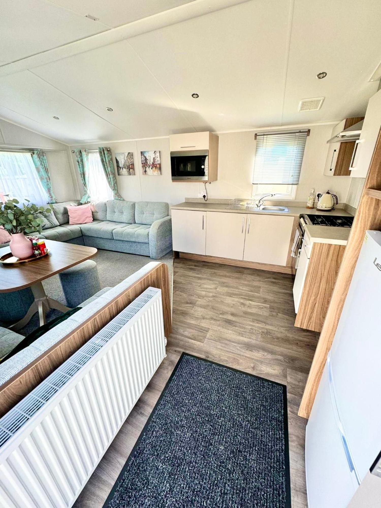 Lovely 3 Bedroom Holiday Home In Seton Sand Caravan Park Wi-Fi Xbox إدنبرة المظهر الخارجي الصورة