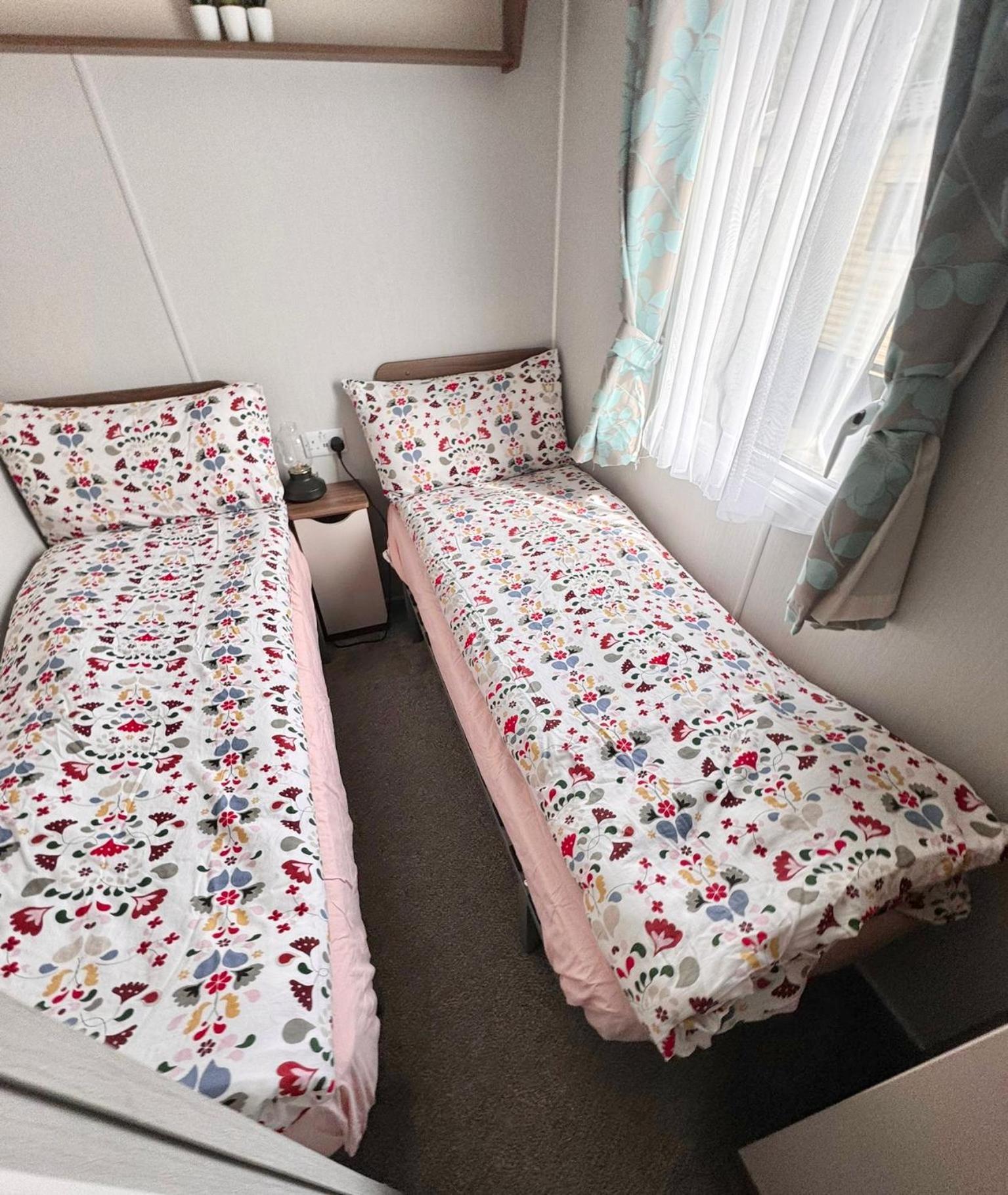 Lovely 3 Bedroom Holiday Home In Seton Sand Caravan Park Wi-Fi Xbox إدنبرة المظهر الخارجي الصورة